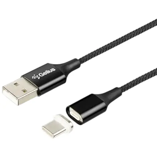 Кабель магнітний Gelius Type-C Magnetic USB