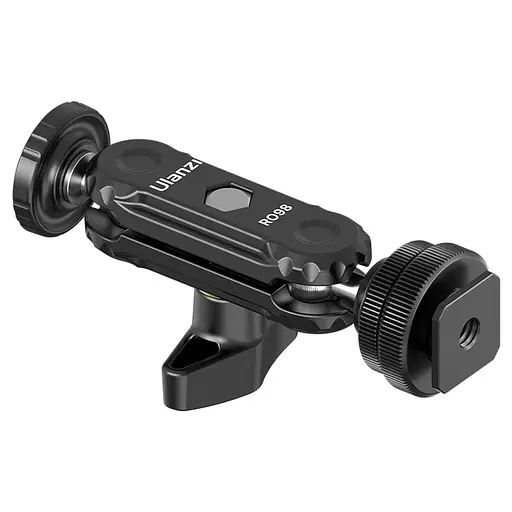 Шарнірне кріплення Ulanzi R098 Double Ball Heads with Code Shoe Mount (UV-2954 R098) - фото 4
