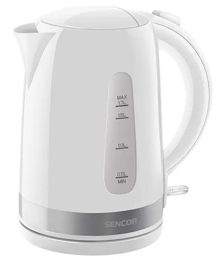 Электрочайник Sencor SWK 1748WH (6552058) - фото 2