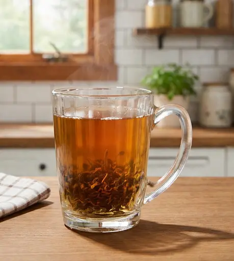 Чашка Luminarc New Morning Optique стекло 320 мл (X0893) - фото 3