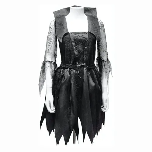 Сукня Королева Хелловіна - фото 1