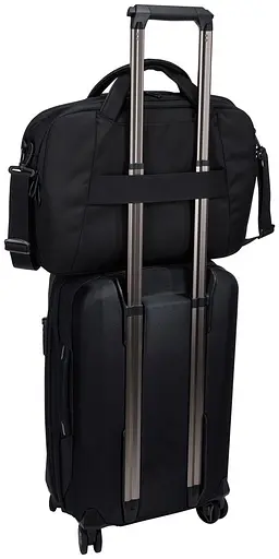 Наплічна сумка Thule Accent Briefcase 17L Black (TH 3204817) - фото 9