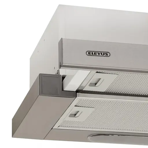 Вытяжка телескопическая Eleyus BREEZE 470 60 IS - фото 7