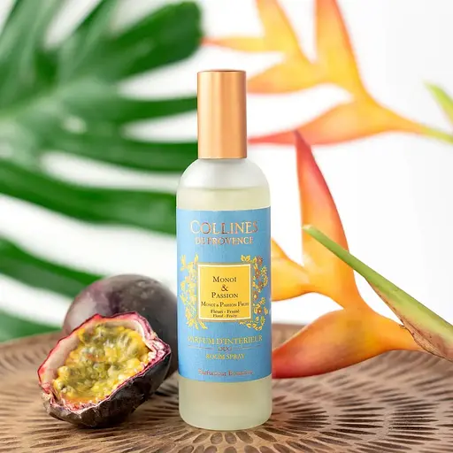 Аромаспрей Collines de Provence моной и маракуя 100 мл - фото 3