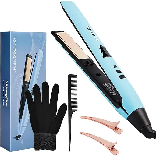 Випрямляч для волосся 45 Вт - фото 6