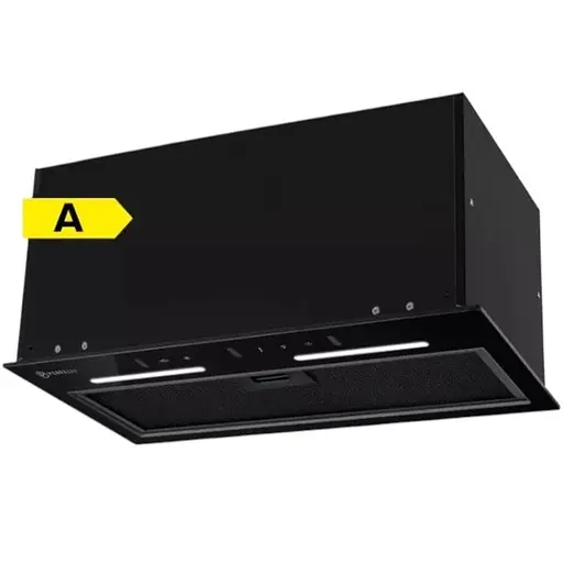 Витяжка вбудована Perfelli Viola 5QWRB Nero Silenzio