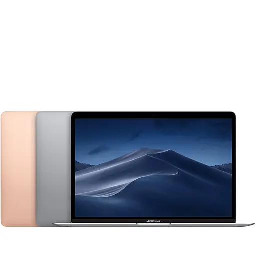 Ноутбук MacBook Air 13" Intel Core i5, 8 GB, 256 GB, Space Gray (Grade C) Seller Refurbished - фото 3