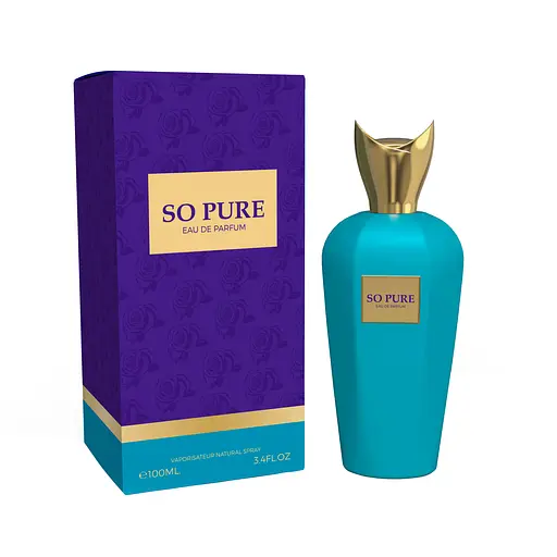 Парфумована вода жіноча Milestone So Pure 100 мл (MM35544) - фото 2
