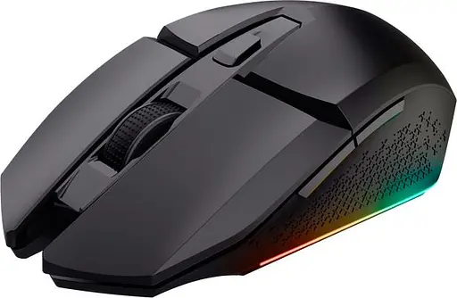 Миша Trust GXT 110 Felox RGB Wireless Black (25037) [91578] - фото 2