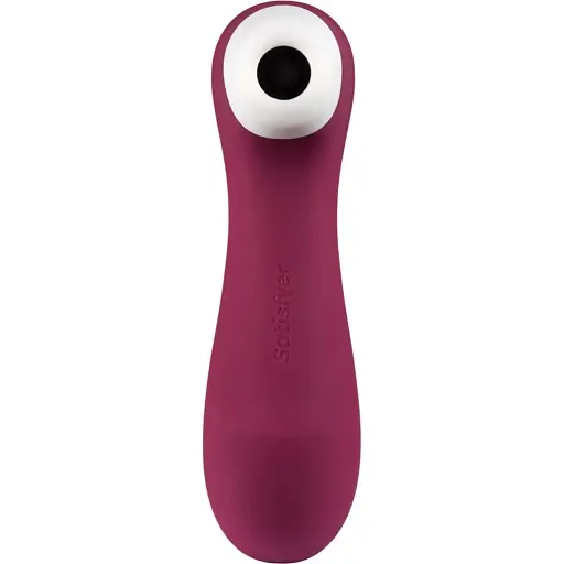 Вакуумний стимулятор Satisfyer Pro 2 Generation 3 with Liquid Air Wine Red SO7772 (95326) - фото 5
