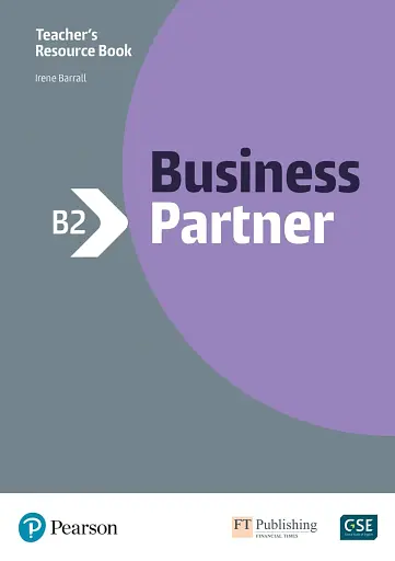 Business Partner B2 Teacher's Resource Book