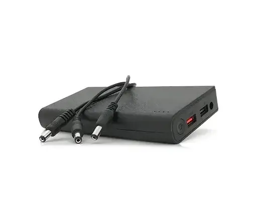 Дбж GRAND для роутера термінала Mini UPS X7-14000mAh 2 USB + DC 5 9 12V 18W - фото 3