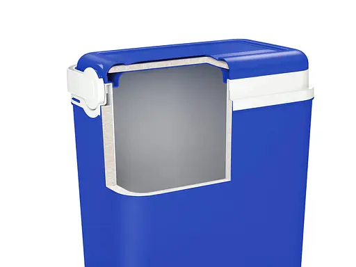 Ізотермічний контейнер Adriatic 24 л синій - фото 5