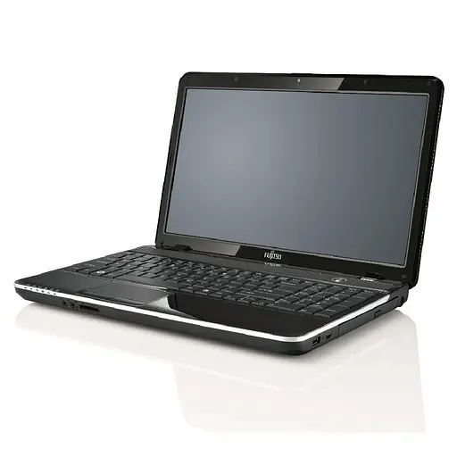 Ноутбук Fujitsu LifeBook AH531 (i5-2410M/4/500) - Class A "Б/В" - фото 2