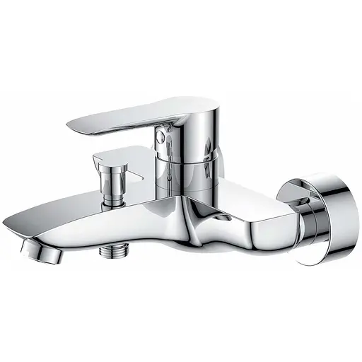 Змішувач для ванни Haiba COLUMBIA 009 (HB0040) - фото 1