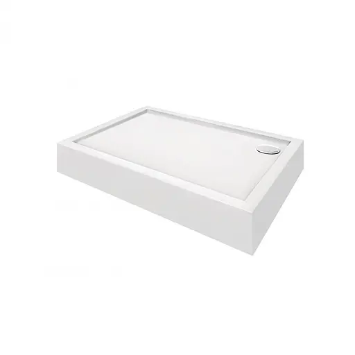 Душевой поддон Qtap Tern 301812 сифон - фото 1