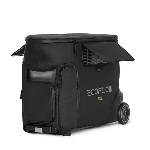 Сумка для зарядної станції EcoFlow DELTA Pro Bag [73432] - фото 3