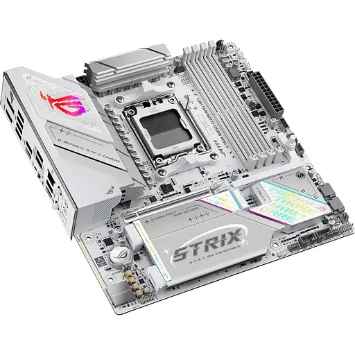 Материнська плата Asus ROG Strix B850-G Gaming WIFI (90MB1M30-M0EAY0) [139899] - фото 6