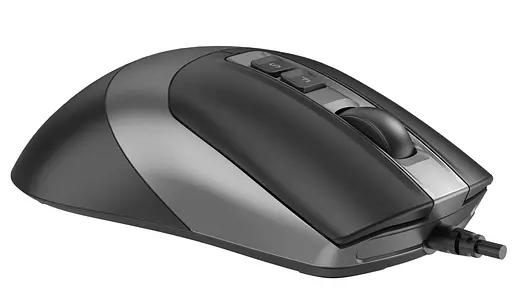 Миша A4Tech Fstyler FM50 Plus (Black) USB (FM50 Plus (Black)) - фото 6