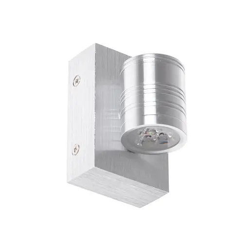 Світильник Brille LED-202/3W BA настінний накладний