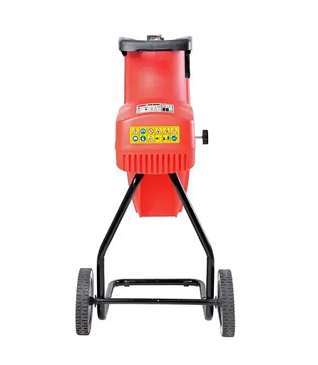 Фрезерный садовый измельчитель веток HECHT 626 SILENT - фото 2