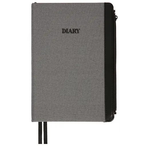 Щоденник-діловий записник А5 Leo Planner Cozy 2026 твердий 368 сторінок (252682)