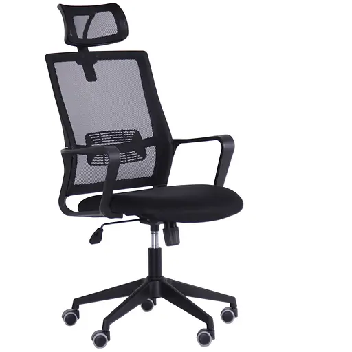 Кресло Matrix HR сиденье Сидней 06/спинка Сетка Line-05 салатовая