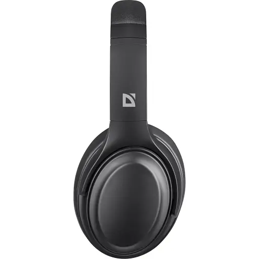 Гарнитура Defender FreeMotion B535 Bluetooth+35 мм ANC Black - фото 3