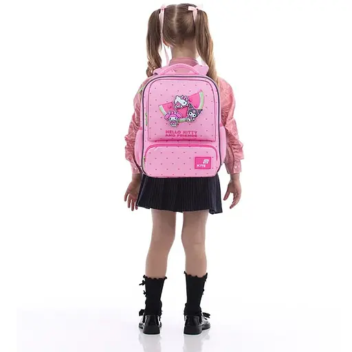 Рюкзак детский Kite Kids Hello Kitty (HK26-559XS-2) - фото 17