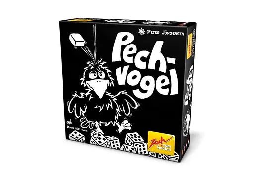 Настільна гра Zoch Сумний птах (Pechvogel) (англ.) (601105125)