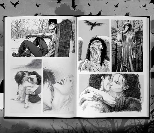 Ворон. Спеціальне видання (+ унікальна кінообкладинка) - фото 13