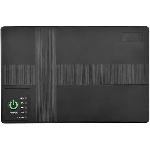 ИБП для роутера Digital UPS DC1018P, 10400 mAh 18W, оптики, терминала, видеокамеры, 5V/9V/12V - фото 2