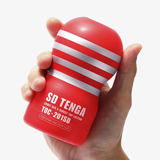 Мастурбатор Tenga SD Original Vacuum Cup - фото 3