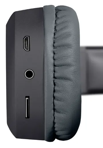 Наушники Defender FreeMotion B565 Bluetooth Gray (63565) - фото 8