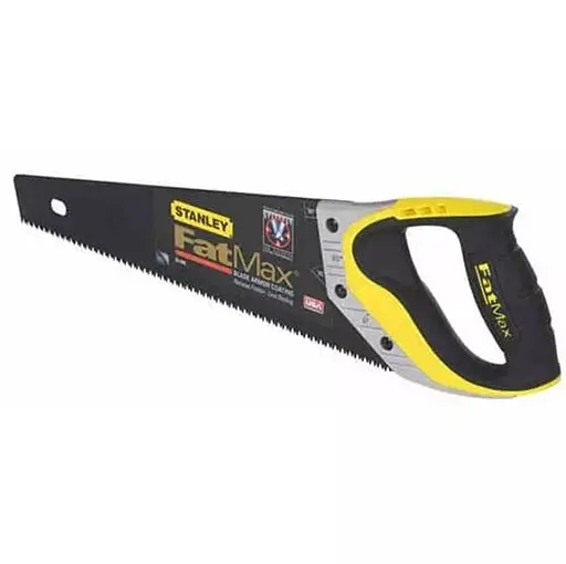 Ножовка по дереву Stanley FatMax Jet-Cut 380 мм с зубьями 7 tpi (2-20-528) - фото 1