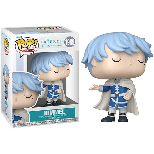 Игровая фигурка Funko Pop! Frieren: Beyond Journey's End Himmel (86493) - фото 5