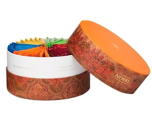 Набір трав'яного чаю Newby Корона картон 72 г (831030A) - фото 2