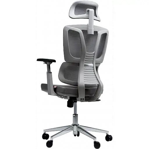 Офісне крісло GT Racer B-121A Gray (B-121A Gray) - фото 5