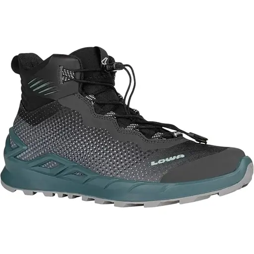 Черевики Lowa Merger GTX MID W 41 Petrol Blue-Ice (1012-320432-7442-41.0)