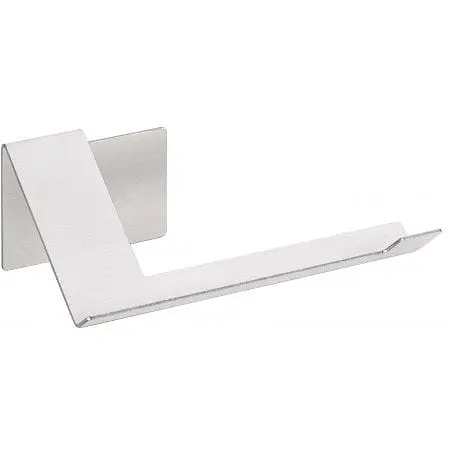 Тримач для туалетного паперу Bemeta Niva 101106025 Нержавіюча сталь - фото 1