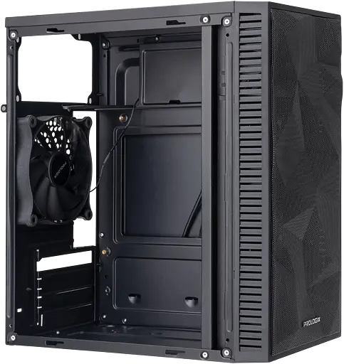 Корпус Prologix E104 Mesh Black - фото 3