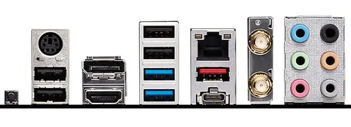 Материнская плата MSI PRO Z790-P WIFI (PRO Z790-P WIFI) (Socket 1700, Intel Z790, ATX) - фото 4