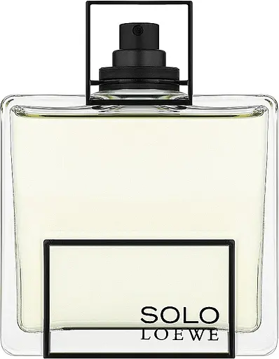 Туалетна вода Loewe Solo Loewe Esencial 50 мл - фото 3