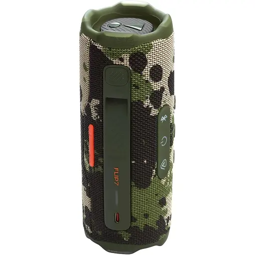 Портативна акустика JBL Flip 7 Squad (JBLFLIP7SQUAD) [133196] - фото 7