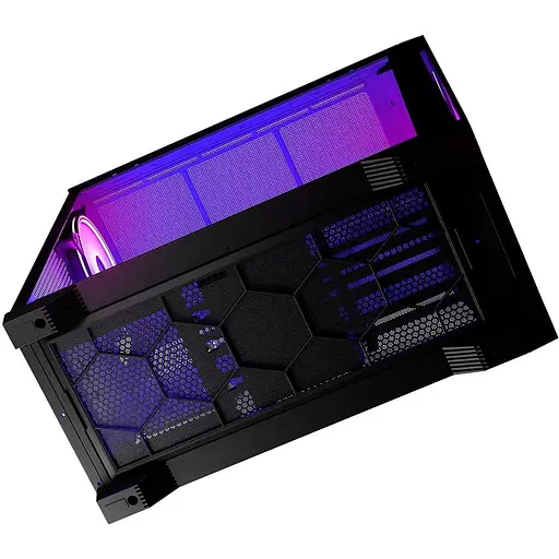 Корпус Modecom VOLCANO EXPANSE S без БП Black (AT-EXPANSE-SG-10-000000) - фото 6