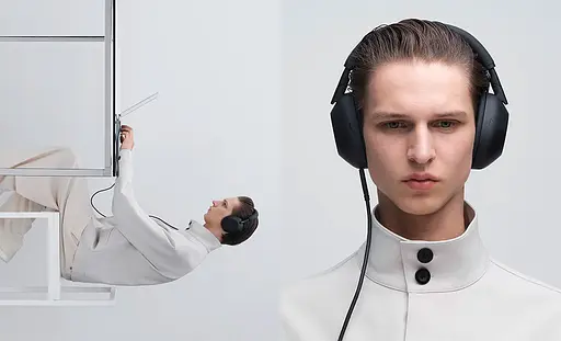 Навушники бездротові Sony WH-1000XM6 (WH1000XM6B.CE7) чорні - фото 10