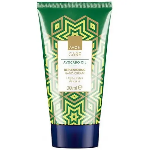 Зволожуючий крем для рук Avon з олією авокадо 30 мл - фото 1