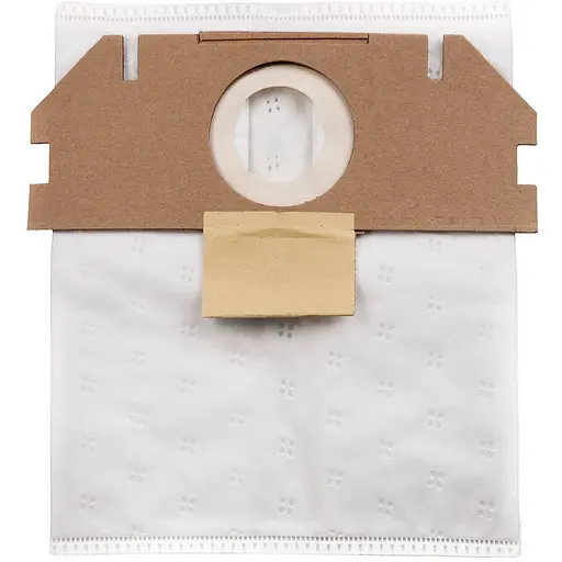 Мішки для пилососу Metabo неткані 7.5 л 5 шт. (630173000)