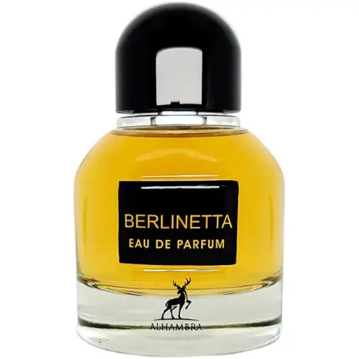 Парфюмированная вода оригинал Alhambra Berlinetta 100 мл - фото 1