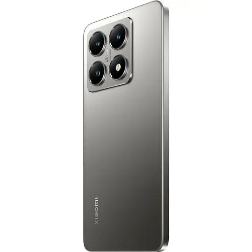 Смартфон Xiaomi 14T Pro 12/256GB Titan Gray (Global Version) NFC (no charger) - фото 4